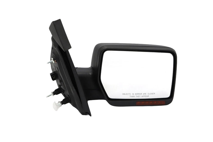 Right RH Mirror Outside Rear View with Heated For 2004-2006 Ford F-150 Pickup
