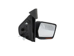 Right RH Mirror Outside Rear View with Heated For 2004-2006 Ford F-150 Pickup image 3