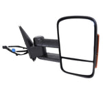 Front,Right Passenger Side DOOR MIRROR Fit For GMC,Chevrolet GM1321410 New image 1