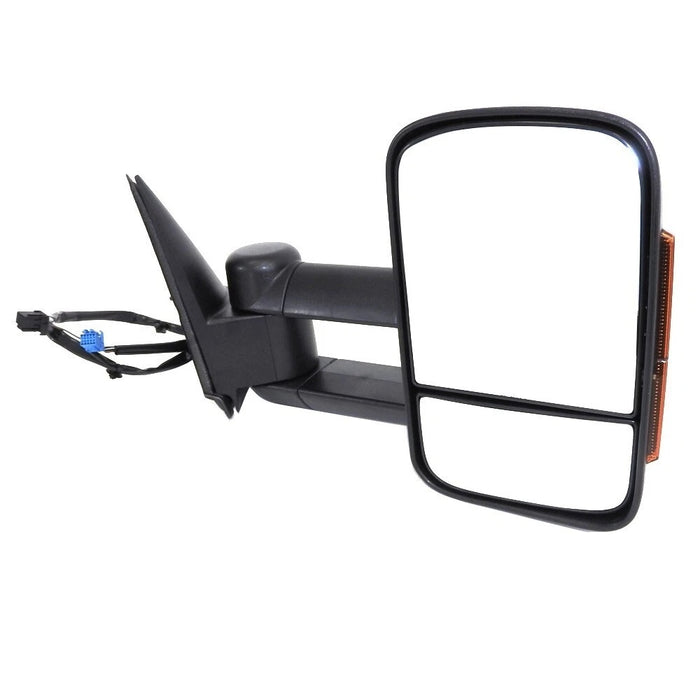 Front,Right Passenger Side DOOR MIRROR Fit For GMC,Chevrolet GM1321410 New