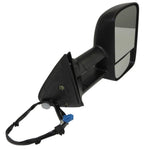 Front,Right Passenger Side DOOR MIRROR Fit For GMC,Chevrolet GM1321410 New image 2