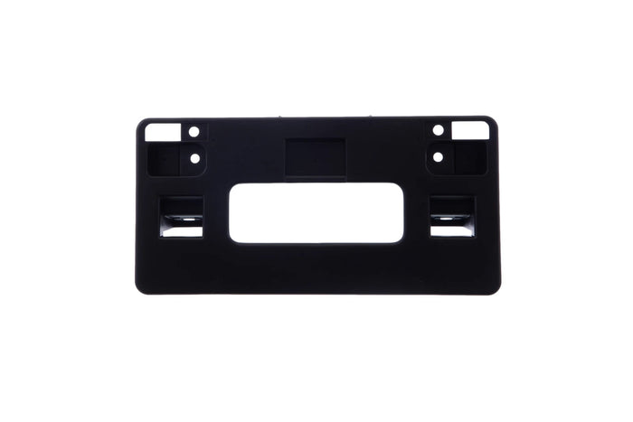 License Plate Bracket Tag Holder Plastic Front for 2008-2010 Honda Accord Sedan