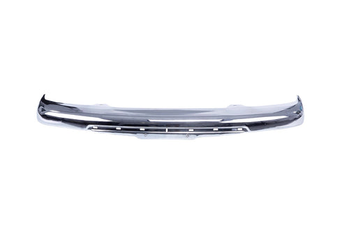 Chrome Front Bumper Face Bar with Brackets For 04-2012 Chevy Colorado GMC Canyon image 1