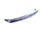Chrome Front Bumper Face Bar with Brackets For 04-2012 Chevy Colorado GMC Canyon image 4