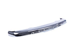 Chrome Front Bumper Face Bar with Brackets For 04-2012 Chevy Colorado GMC Canyon image 5