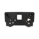 New Front License Plate For Mazda 3 WITHOUT FOG LAMP HOLE image 1