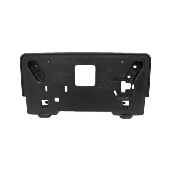 New Front License Plate For Mazda 3 WITHOUT FOG LAMP HOLE