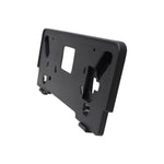 New Front License Plate For Mazda 3 WITHOUT FOG LAMP HOLE image 2