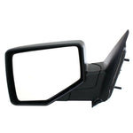 Front,Left Driver Side DOOR MIRROR Fit For Mazda,Ford FO1320283 6L5Z17683BA New image 1