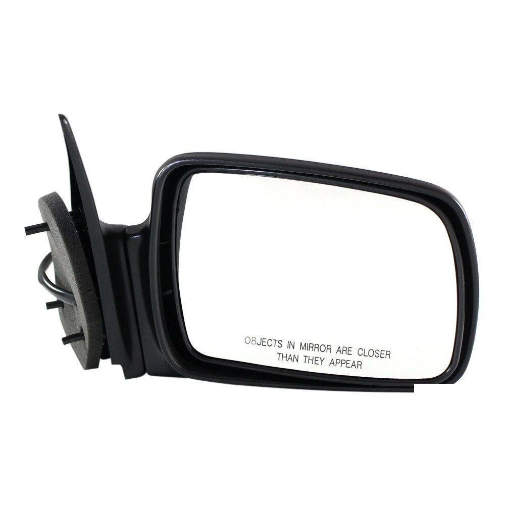 Front,Right Passenger Side DOOR MIRROR Fit For Jeep TEXTURE VAQ2 image 1