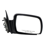 Front,Right Passenger Side DOOR MIRROR Fit For Jeep TEXTURE VAQ2 image 1
