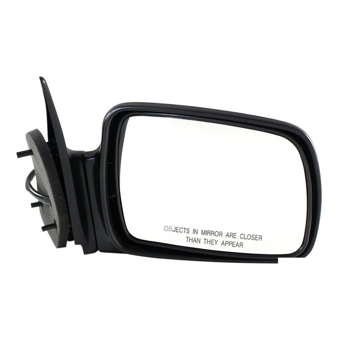 Front,Right Passenger Side DOOR MIRROR Fit For Jeep TEXTURE VAQ2