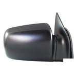 Front,Right Passenger Side DOOR MIRROR Fit For Jeep TEXTURE VAQ2 image 2