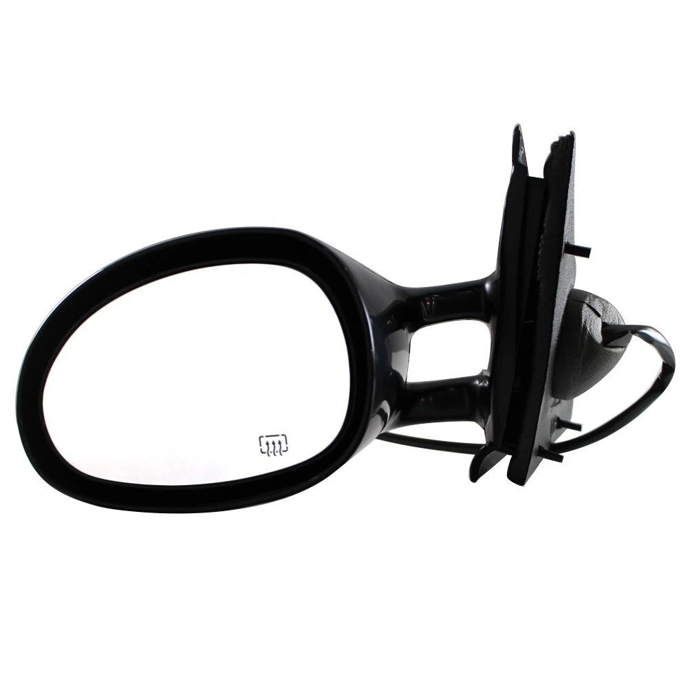 CH1320171 Front,Left Driver Side DOOR MIRROR For Dodge,Chrysler VAQ2 New image 1