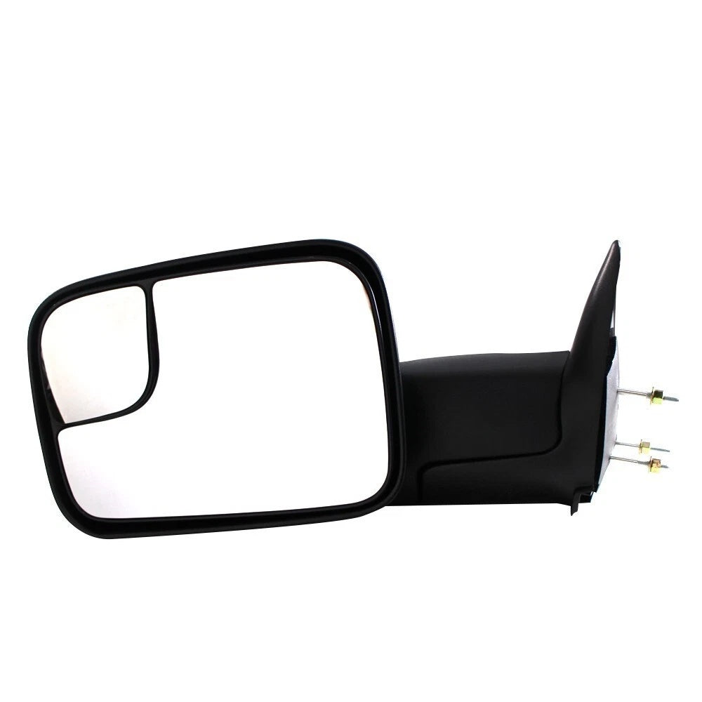 Front,Left Driver Side DOOR MIRROR For Dodge VAQ2 55156335AC CH1320258 New LH image 1