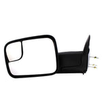 Front,Left Driver Side DOOR MIRROR For Dodge VAQ2 55156335AC CH1320258 New LH image 1