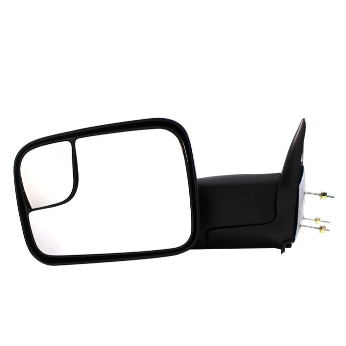 Front,Left Driver Side DOOR MIRROR For Dodge VAQ2 55156335AC CH1320258 New LH