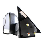 Front,Left Driver Side DOOR MIRROR For Dodge VAQ2 55156335AC CH1320258 New LH image 3