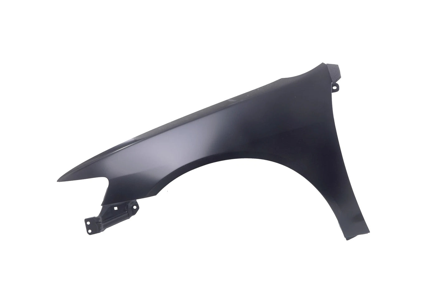 HO1240152 60261S82A90ZZ Front,Left Driver Side FENDER For Honda Accord image 1