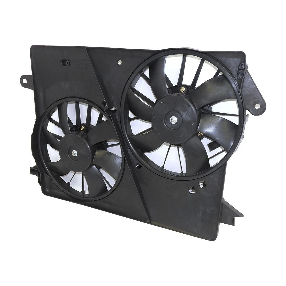 Front COOLING FAN for Dodge,Chrysler Magnum,300,Charger CH3115132 S:5137717AA image 1