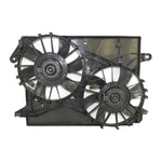 Front COOLING FAN for Dodge,Chrysler Magnum,300,Charger CH3115132 S:5137717AA image 2