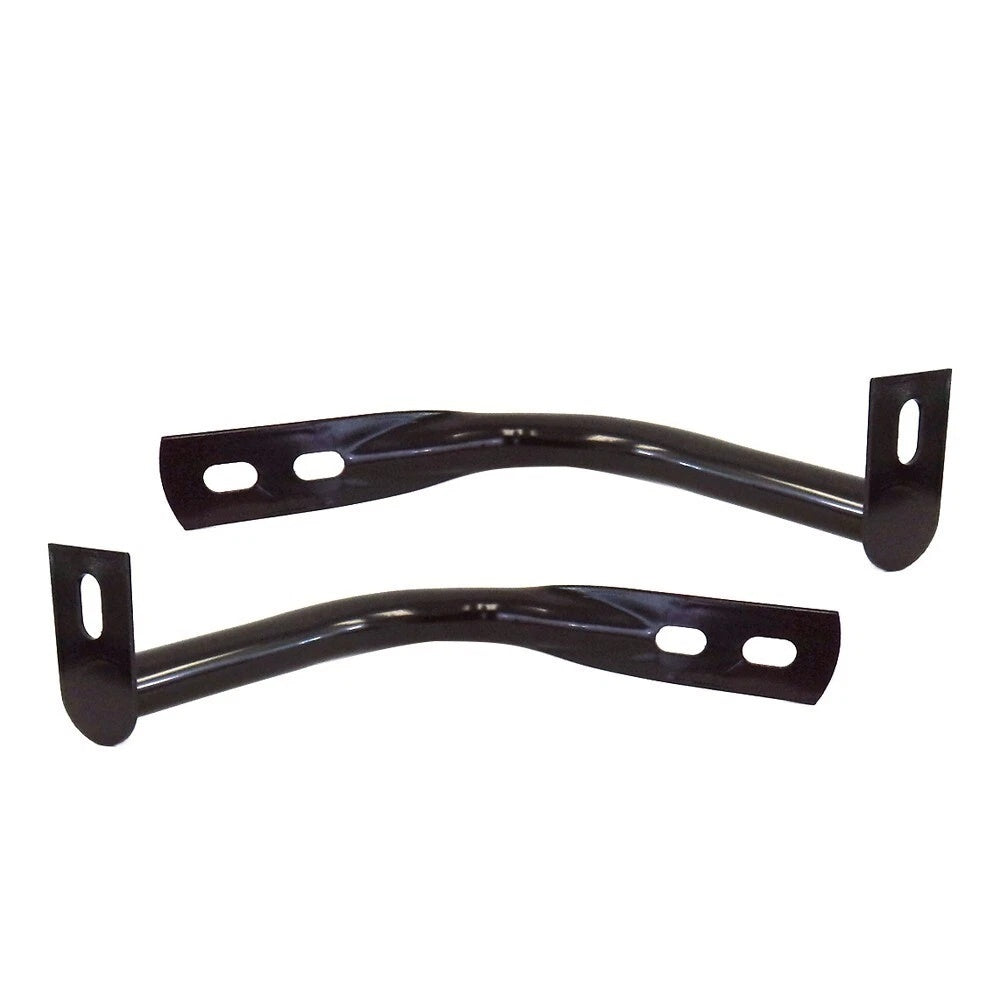 New Front Left & Right Set Of 2 LH RH BUMPER BRACKET For GMC,Chevrolet image 1