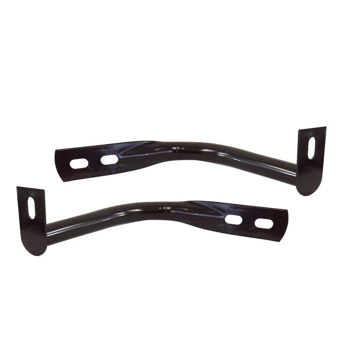 New Front Left & Right Set Of 2 LH RH BUMPER BRACKET For GMC,Chevrolet