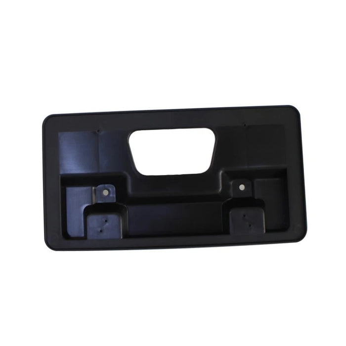 Front Bumper License Plate Mounting Bracket Holder Kit For 07-09 Honda CR-V