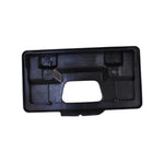 Front Bumper License Plate Mounting Bracket Holder Kit For 07-09 Honda CR-V image 3