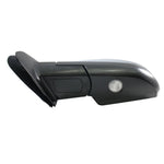 Front,Left Driver Side DOOR MIRROR For Toyota Tundra CHROME VAQ2 TO1320306 New image 4