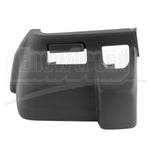 Front,Left Driver Side Bumper End For Jeep Cherokee CH1004126 5DY41DX9AB TEXTURE image 1