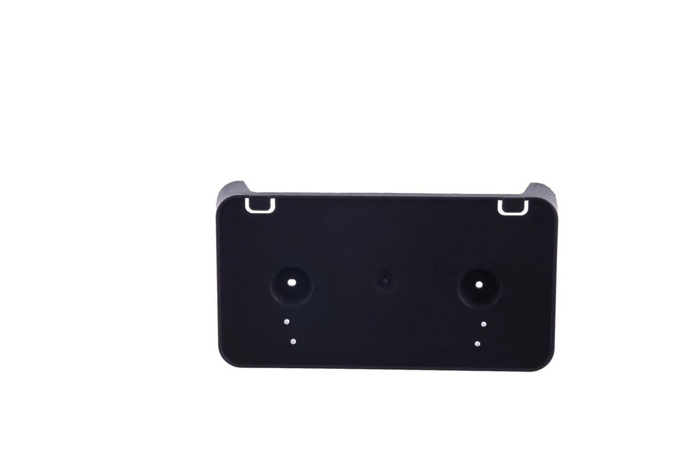 Front Bumper License Plate Mounting Bracket Holder Kit Fit 11-14 Ford Edge image 1