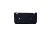 Front Bumper License Plate Mounting Bracket Holder Kit Fit 11-14 Ford Edge image 1