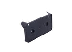 Front Bumper License Plate Mounting Bracket Holder Kit Fit 11-14 Ford Edge image 5