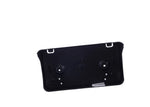 Front Bumper License Plate Mounting Bracket Holder Kit Fit 11-14 Ford Edge image 8