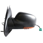 GM1320351 For GMC,Chevrolet New Front,Left Driver Side DOOR MIRROR VAQ2 15206181 image 2