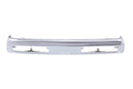 Front Chrome Bumper Face Bar For 1996-1997 Nissan Pickup D21 Hardbody image 1
