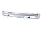 Front Chrome Bumper Face Bar For 1996-1997 Nissan Pickup D21 Hardbody image 2