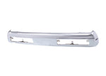 Front Chrome Bumper Face Bar For 1996-1997 Nissan Pickup D21 Hardbody image 3