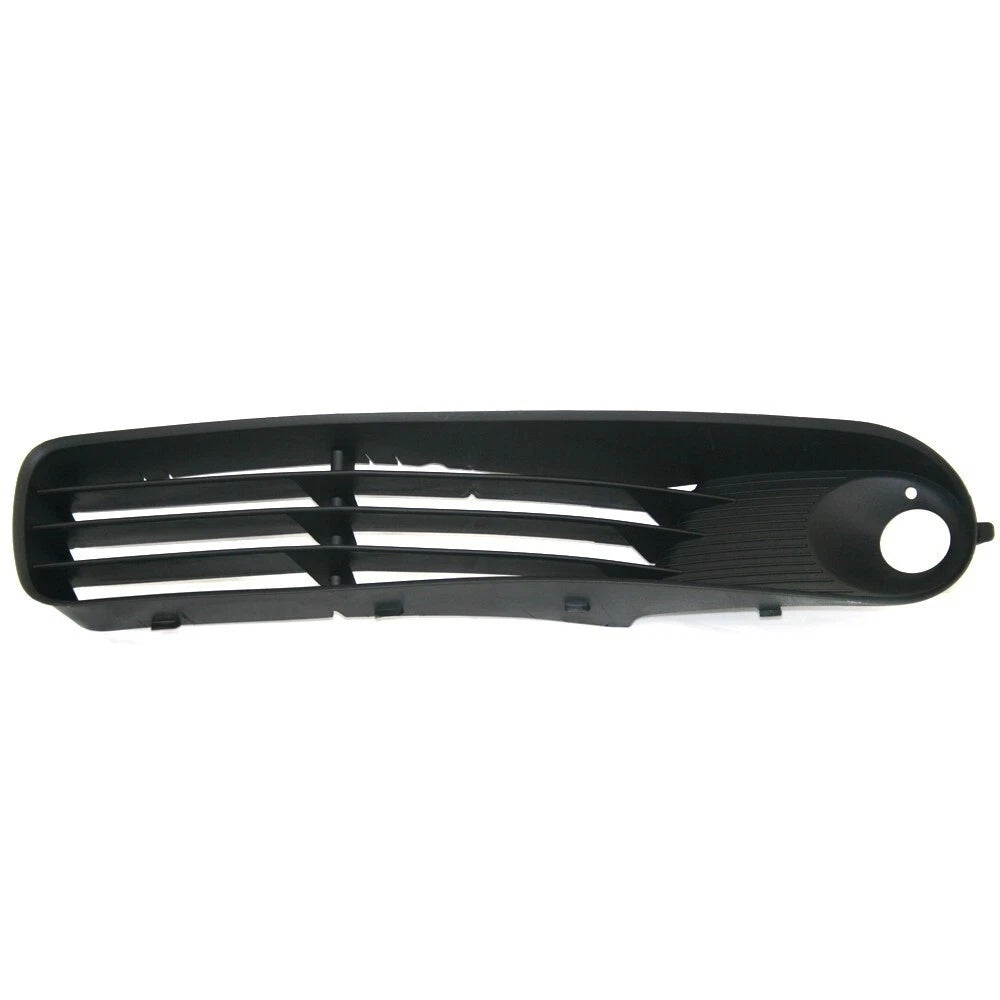 BLACK Front,Left Driver Side FOG LAMP COVER For Pontiac G6 GM1200579 New image 1