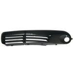 BLACK Front,Left Driver Side FOG LAMP COVER For Pontiac G6 GM1200579 New image 1