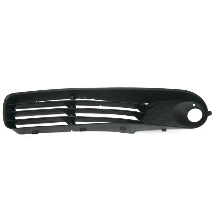BLACK Front,Left Driver Side FOG LAMP COVER For Pontiac G6 GM1200579 New