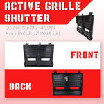 Active Grille Shutter Upper LX1206101 for LEXUS RX Hybrid 2023- Grille Assy image 2