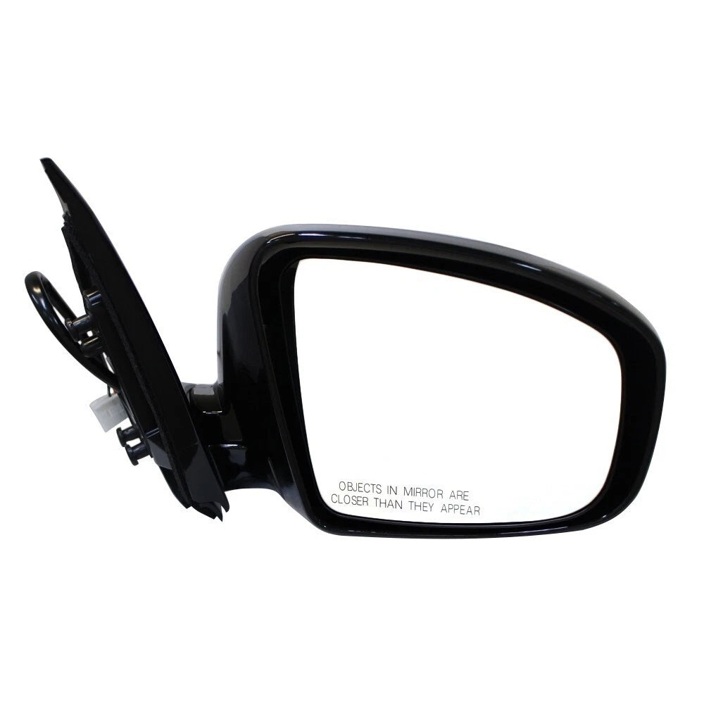 2009-2014 For Nissan Murano Front,Right DOOR MIRROR image 1