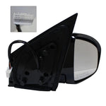 2009-2014 For Nissan Murano Front,Right DOOR MIRROR image 3