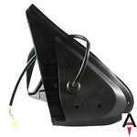 FO1320113 Front,Left Driver Side DOOR MIRROR For Ford,Mercury VAQ2 F5TZ17683B image 3