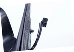 Front,Right Passenger Side DOOR MIRROR For Chevrolet,GMC CHROME VAQ2 GM1321174 image 2