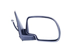 Front,Right Passenger Side DOOR MIRROR For Chevrolet,GMC CHROME VAQ2 GM1321174 image 6