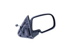 Front,Right Passenger Side DOOR MIRROR For Chevrolet,GMC CHROME VAQ2 GM1321174 image 7