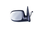 Front,Right Passenger Side DOOR MIRROR For Chevrolet,GMC CHROME VAQ2 GM1321174 image 9